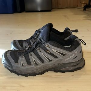 Salomon’s x-ultra 3 GTX men’s shoe